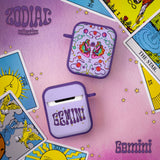 Zodiac Collection HDX Apple AirPods Gen 1 & 2 Case Cover - Wear with style