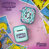 Zodiac Collection HDX Apple AirPods Gen 1 & 2 Case Cover - Wear with style