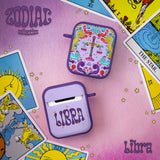 Zodiac Collection HDX Apple AirPods Gen 1 & 2 Case Cover - Wear with style