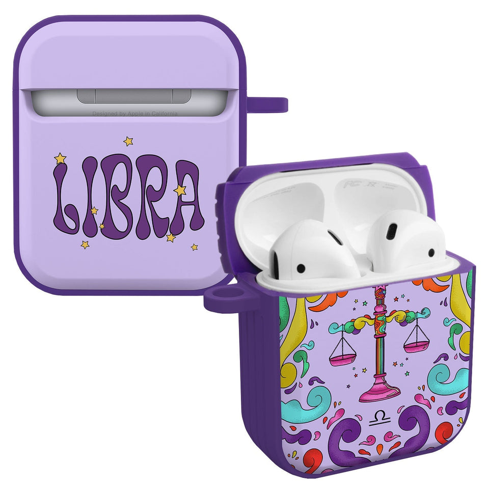Zodiac Collection HDX Apple AirPods Gen 1 & 2 Case Cover - Wear with style