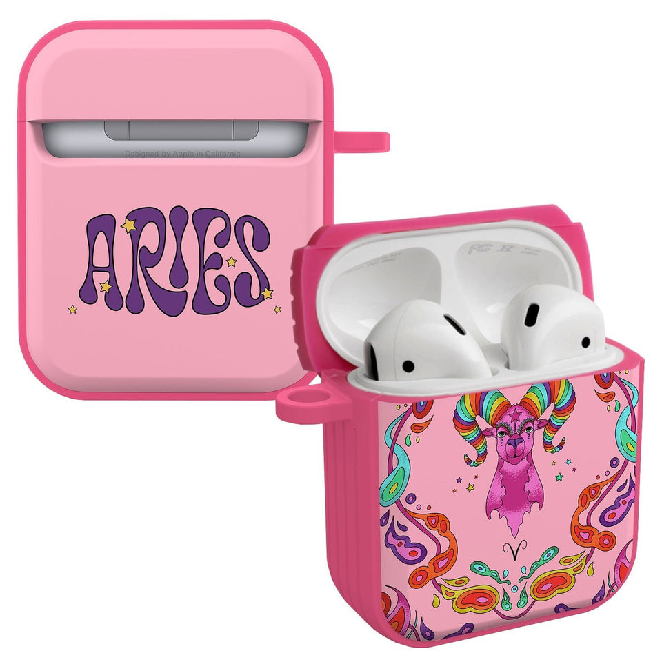 Zodiac Collection HDX Apple AirPods Gen 1 & 2 Case Cover - Wear with style