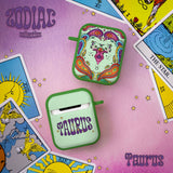 Zodiac Collection HDX Apple AirPods Gen 1 & 2 Case Cover - Wear with style