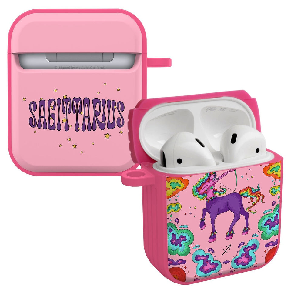 Zodiac Collection HDX Apple AirPods Gen 1 & 2 Case Cover - Wear with style