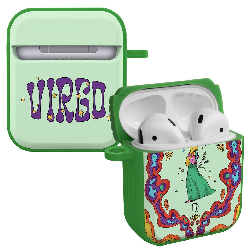 Zodiac Collection HDX Apple AirPods Gen 1 & 2 Case Cover - Wear with style
