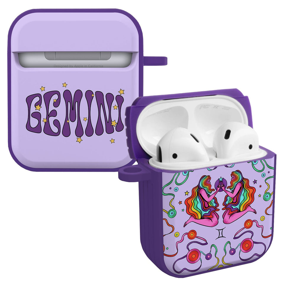 Zodiac Collection HDX Apple AirPods Gen 1 & 2 Case Cover - Wear with style