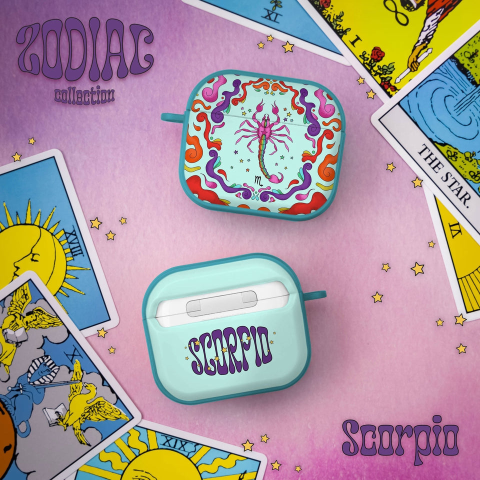 Zodiac Collection HDX Apple AirPods Gen 3 Case Cover - Wear with style