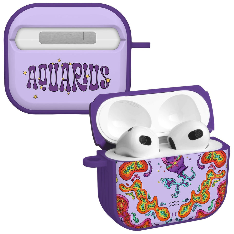 Zodiac Collection HDX Apple AirPods Gen 3 Case Cover - Wear with style