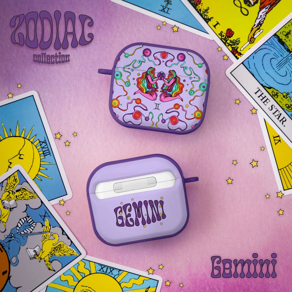 Zodiac Collection HDX Apple AirPods Gen 3 Case Cover - Wear with style