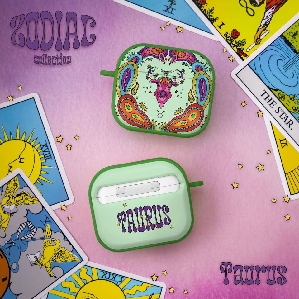 Zodiac Collection HDX Apple AirPods Gen 3 Case Cover - Wear with style
