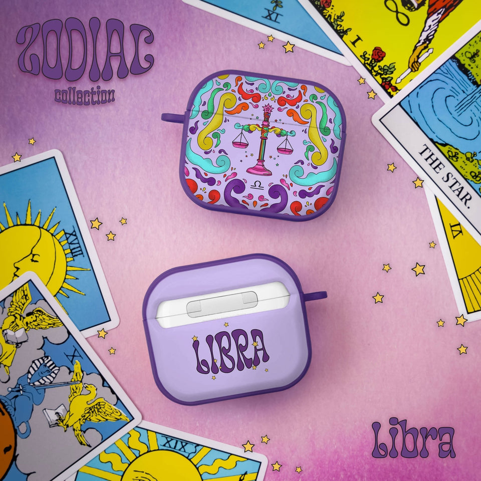 Zodiac Collection HDX Apple AirPods Gen 3 Case Cover - Wear with style