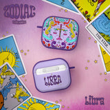 Zodiac Collection HDX Apple AirPods Gen 3 Case Cover - Wear with style