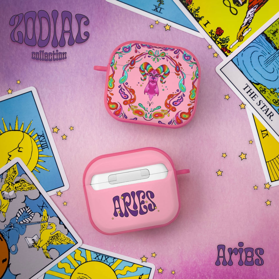 Zodiac Collection HDX Apple AirPods Gen 3 Case Cover - Wear with style