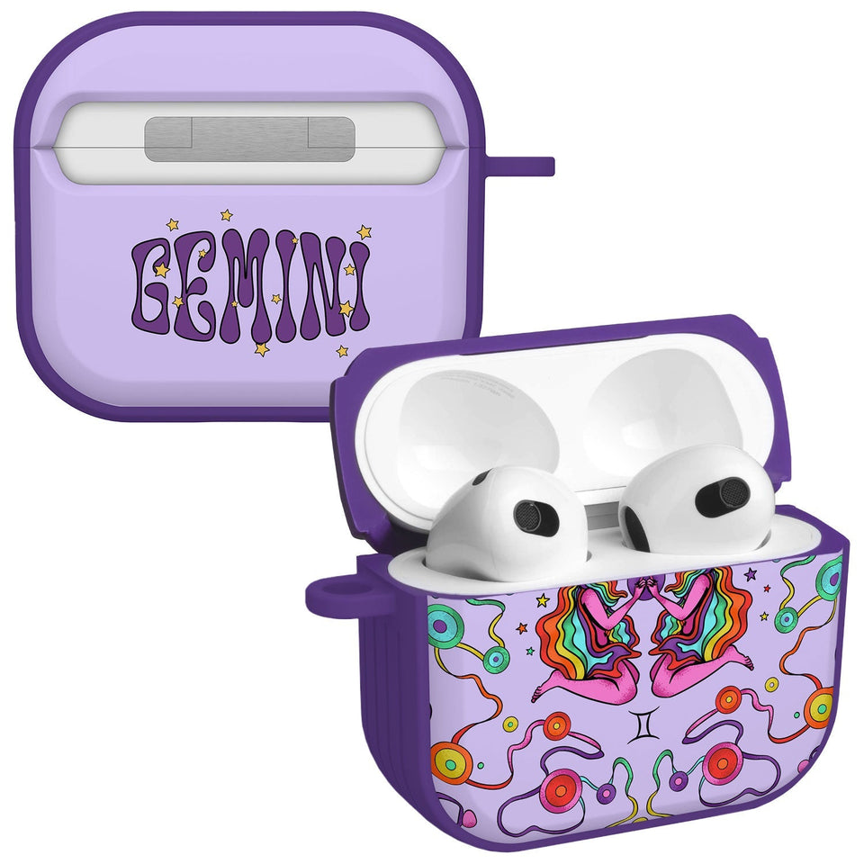 Zodiac Collection HDX Apple AirPods Gen 3 Case Cover - Wear with style