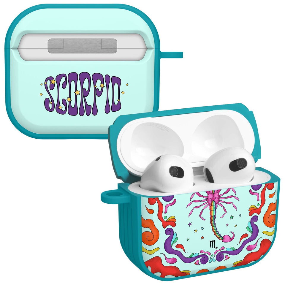 Zodiac Collection HDX Apple AirPods Gen 3 Case Cover - Wear with style