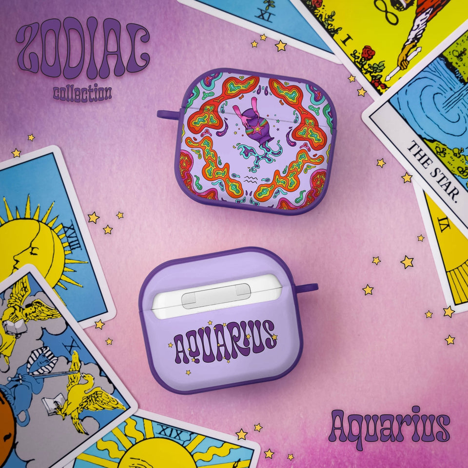 Zodiac Collection HDX Apple AirPods Gen 3 Case Cover - Wear with style