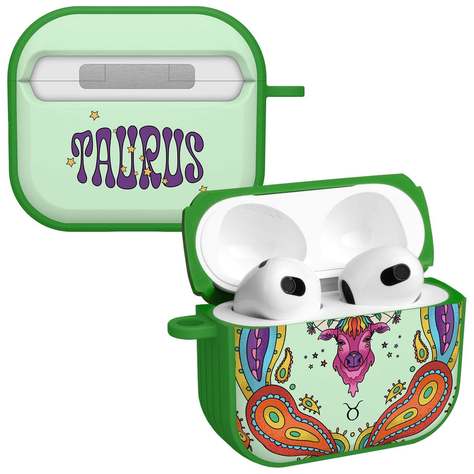 Zodiac Collection HDX Apple AirPods Gen 3 Case Cover - Wear with style
