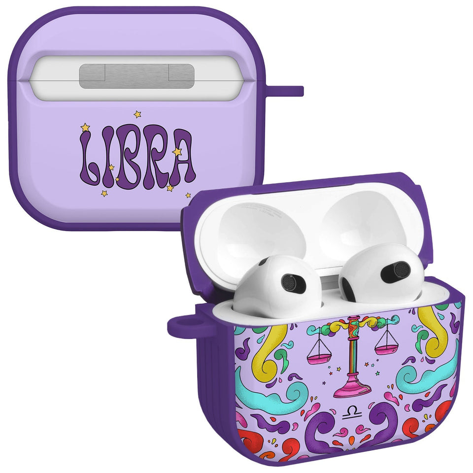 Zodiac Collection HDX Apple AirPods Gen 3 Case Cover - Wear with style