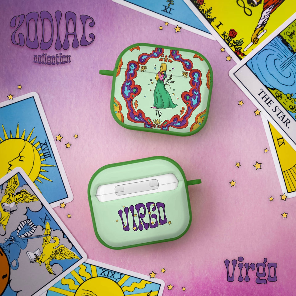 Zodiac Collection HDX Apple AirPods Gen 3 Case Cover - Wear with style