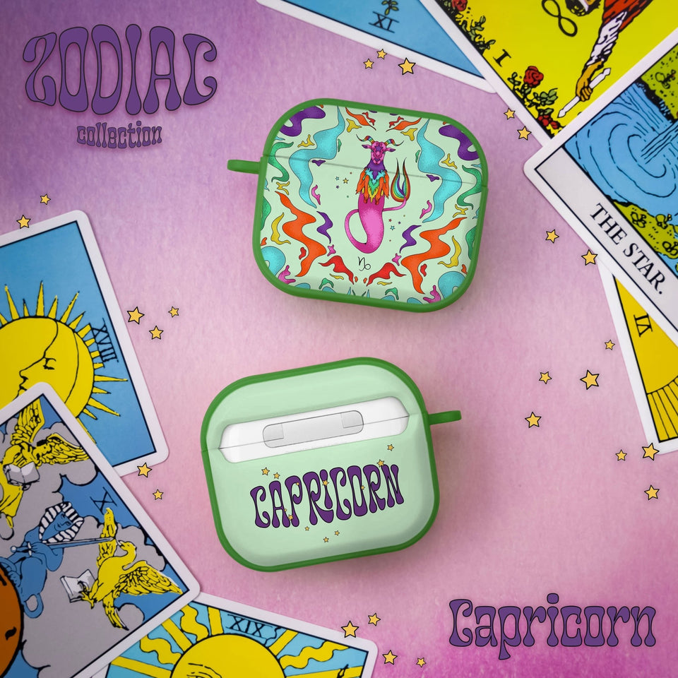 Zodiac Collection HDX Apple AirPods Gen 3 Case Cover - Wear with style