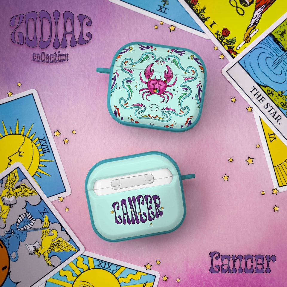 Zodiac Collection HDX Apple AirPods Gen 3 Case Cover - Wear with style