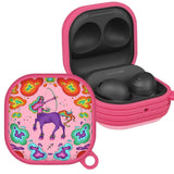 Zodiac Collection HDX Samsung Galaxy Buds Pro & Buds Live Case Cover - Wear with style