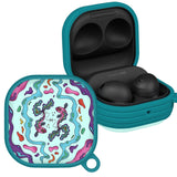 Zodiac Collection HDX Samsung Galaxy Buds Pro & Buds Live Case Cover - Wear with style