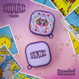 Zodiac Collection HDX Samsung Galaxy Buds Pro & Buds Live Case Cover - Wear with style