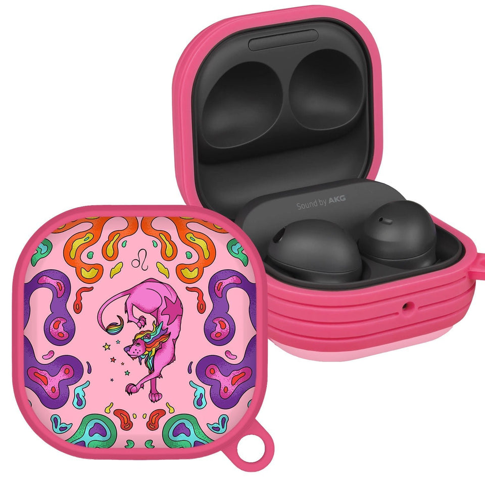 Zodiac Collection HDX Samsung Galaxy Buds Pro & Buds Live Case Cover - Wear with style