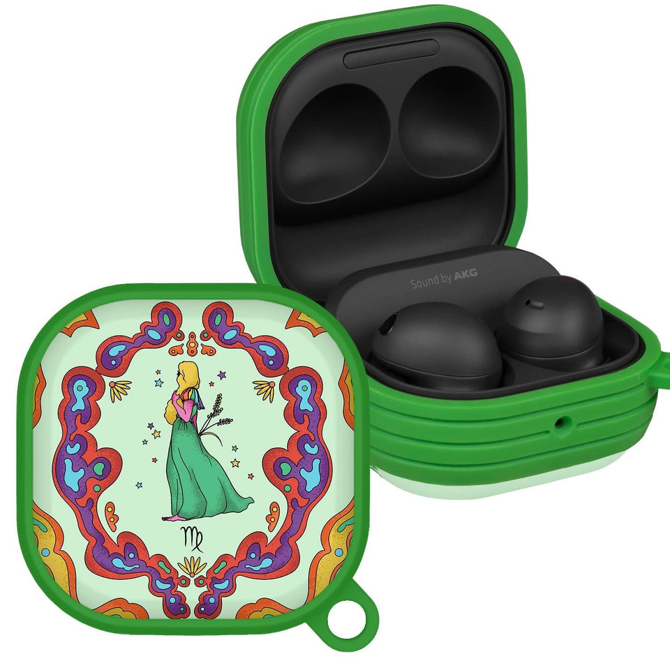 Zodiac Collection HDX Samsung Galaxy Buds Pro & Buds Live Case Cover - Wear with style