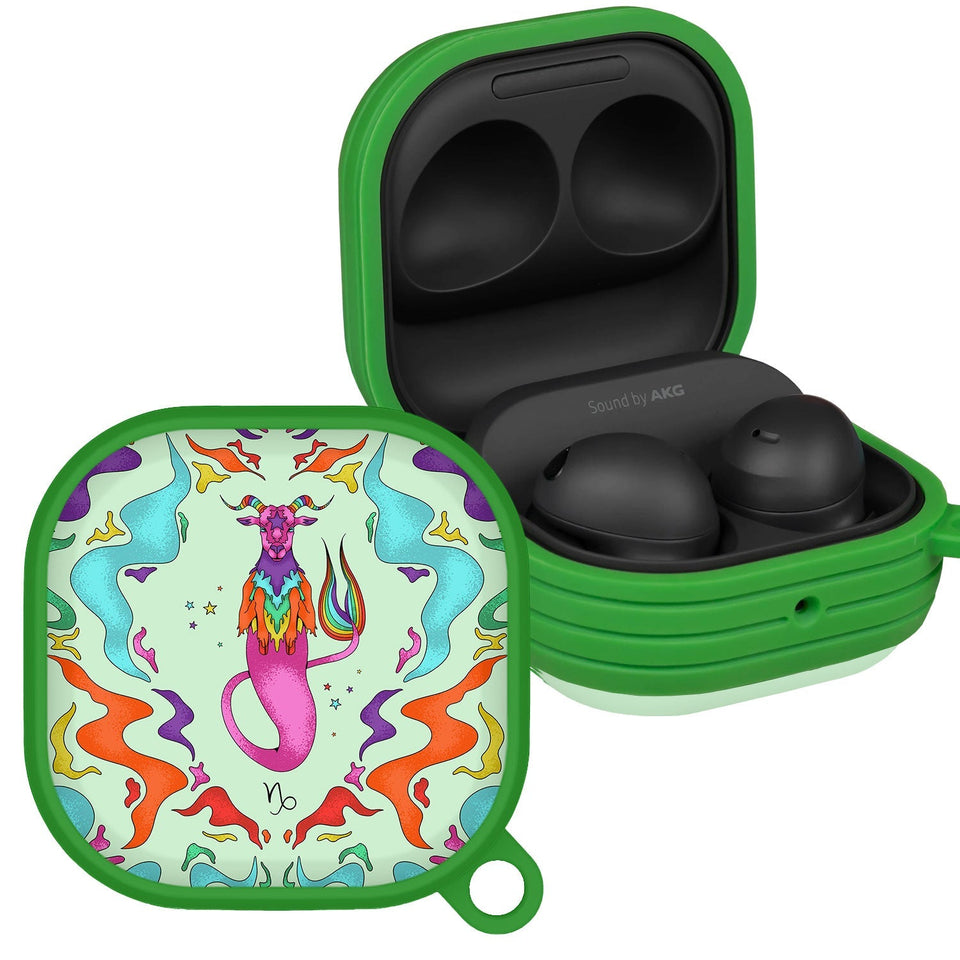 Zodiac Collection HDX Samsung Galaxy Buds Pro & Buds Live Case Cover - Wear with style