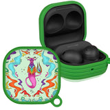 Zodiac Collection HDX Samsung Galaxy Buds Pro & Buds Live Case Cover - Wear with style