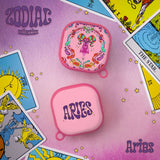 Zodiac Collection HDX Samsung Galaxy Buds Pro & Buds Live Case Cover - Wear with style