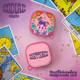 Zodiac Collection HDX Samsung Galaxy Buds Pro & Buds Live Case Cover - Wear with style