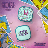 Zodiac Collection HDX Samsung Galaxy Buds Pro & Buds Live Case Cover - Wear with style