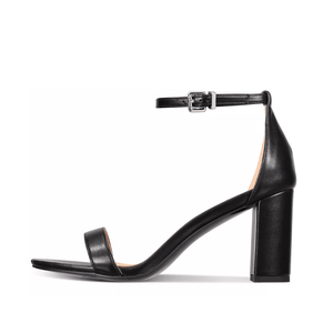 Zoe Sandals Black - Wear with style