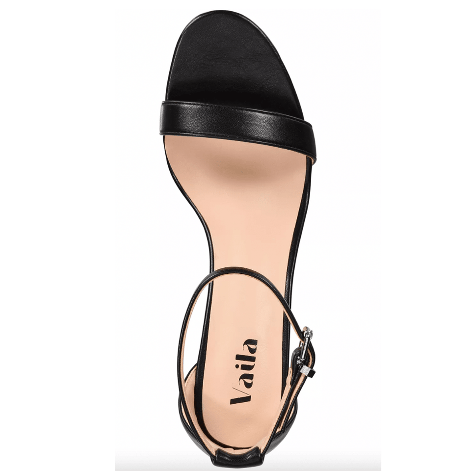 Zoe Sandals Black - Wear with style