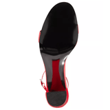 Zoe Sandals Red - Wear with style