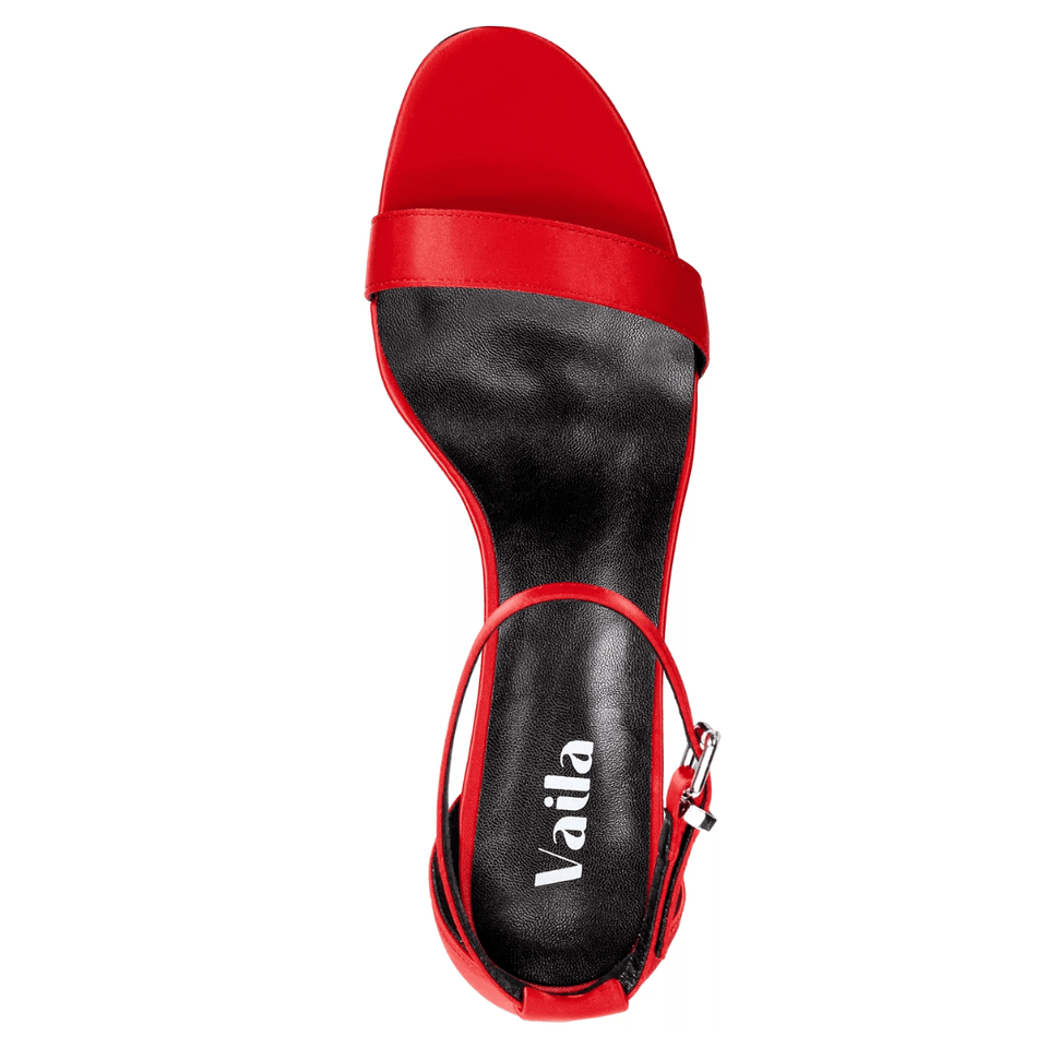 Zoe Sandals Red - Wear with style